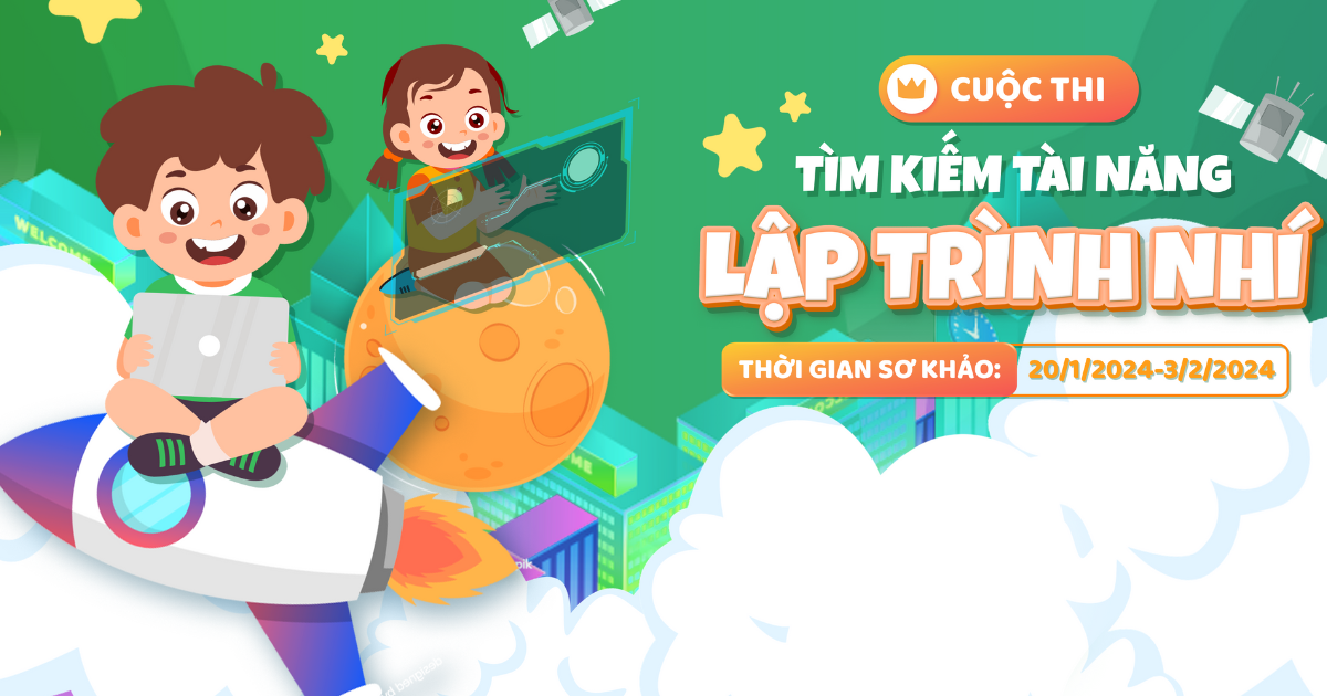 Lap trinh kid